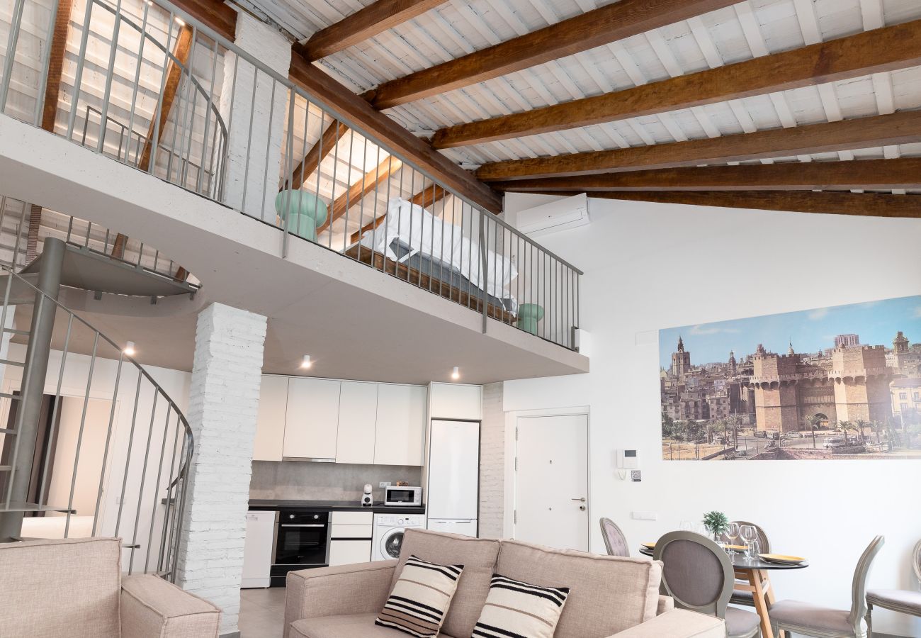 Apartamento en Valencia - Belmar Apartments 5 Apartamento en Valencia - Belmar Apartments 5