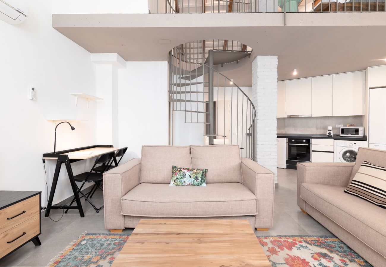 Apartamento en Valencia - Belmar Apartments 5 Apartamento en Valencia - Belmar Apartments 5