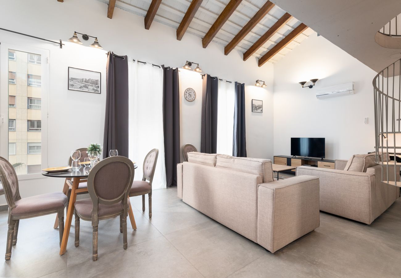 Apartamento en Valencia - Belmar Apartments 5 Apartamento en Valencia - Belmar Apartments 5