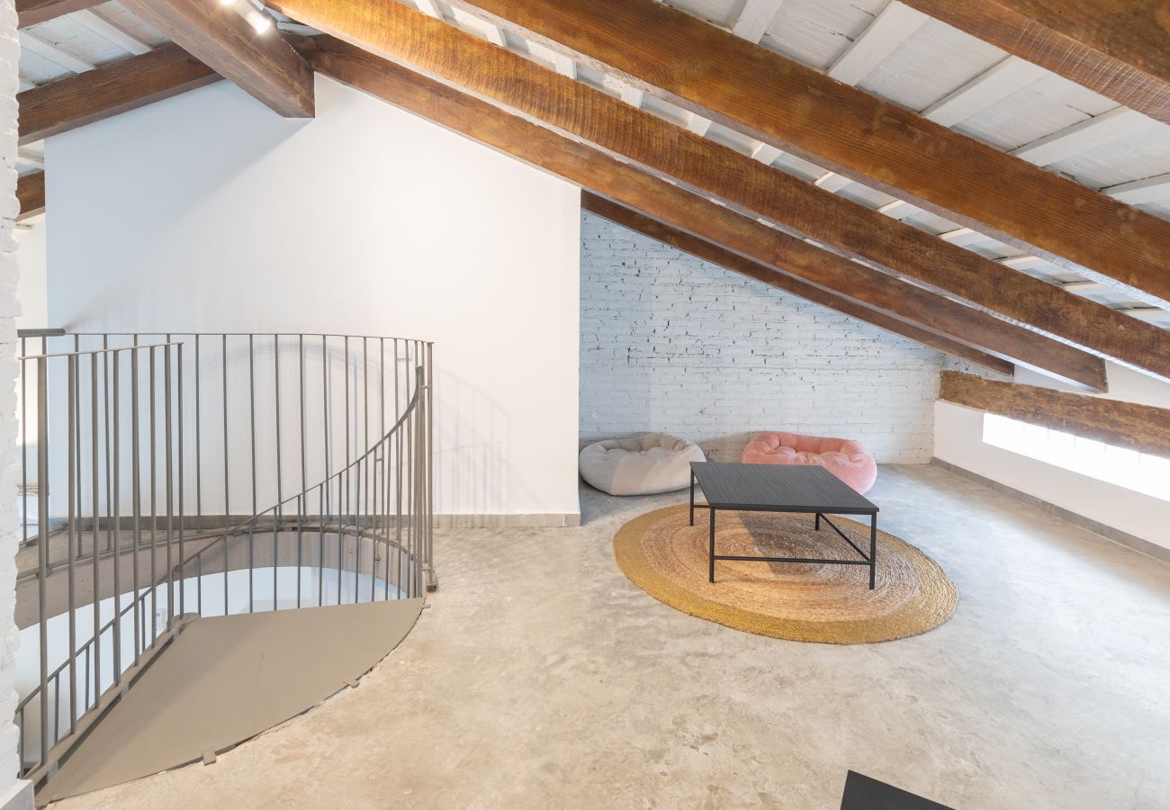 Apartamento en Valencia - Belmar Apartments 5 Apartamento en Valencia - Belmar Apartments 5