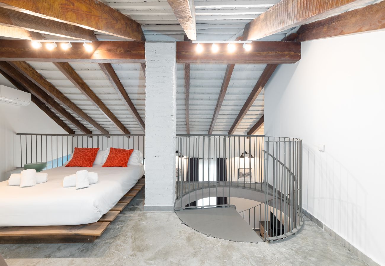 Apartamento en Valencia - Belmar Apartments 5 Apartamento en Valencia - Belmar Apartments 5