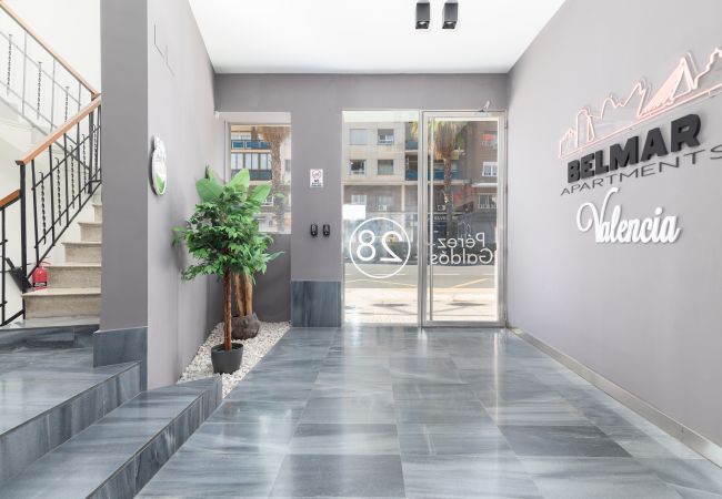 Apartamento en Valencia - Belmar Apartments 6 Apartamento en Valencia - Belmar Apartments 6