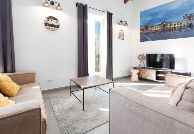 Apartamento en Valencia - Belmar Apartments 6 Apartamento en Valencia - Belmar Apartments 6