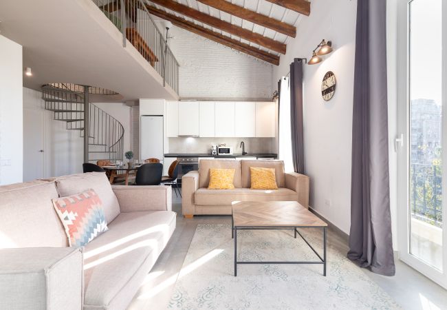 Apartamento en Valencia - Belmar Apartments 6 Apartamento en Valencia - Belmar Apartments 6