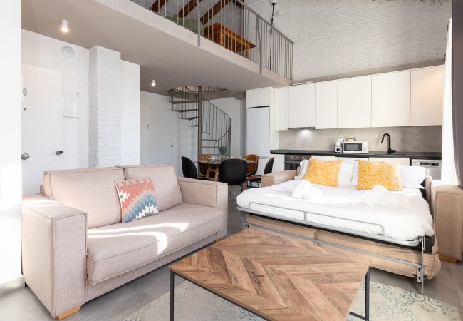 Apartamento en Valencia - Belmar Apartments 6 Apartamento en Valencia - Belmar Apartments 6