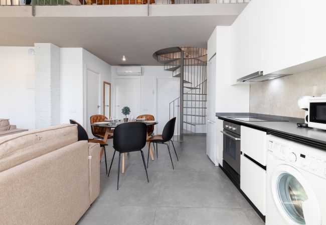 Apartamento en Valencia - Belmar Apartments 6 Apartamento en Valencia - Belmar Apartments 6