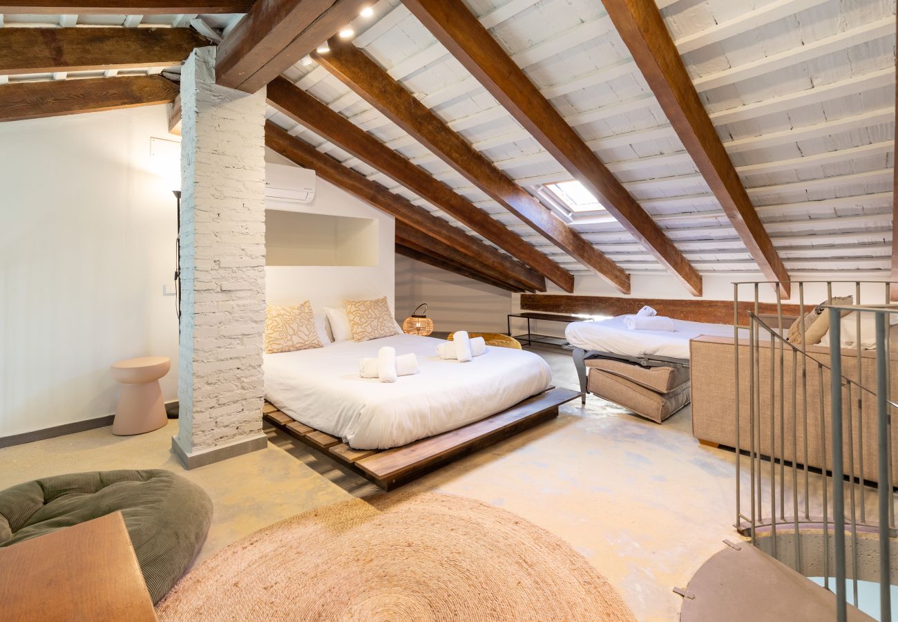 Apartamento en Valencia - Belmar Apartments 6