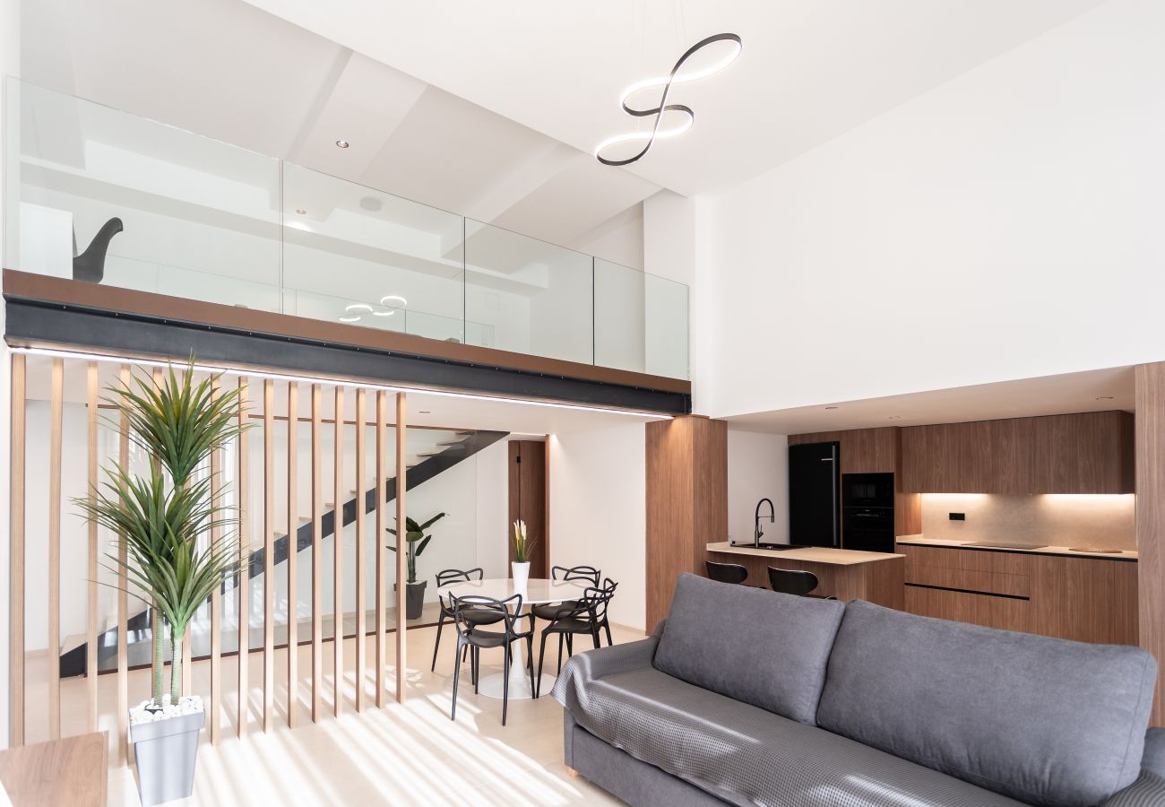 Apartamento en Valencia - Aqua Suites Ciudad de las Artes I