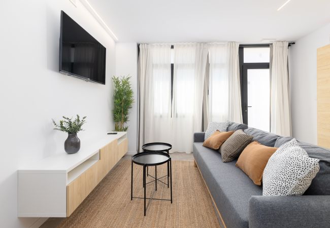 Apartamento en Valencia - Cabanyal Station B