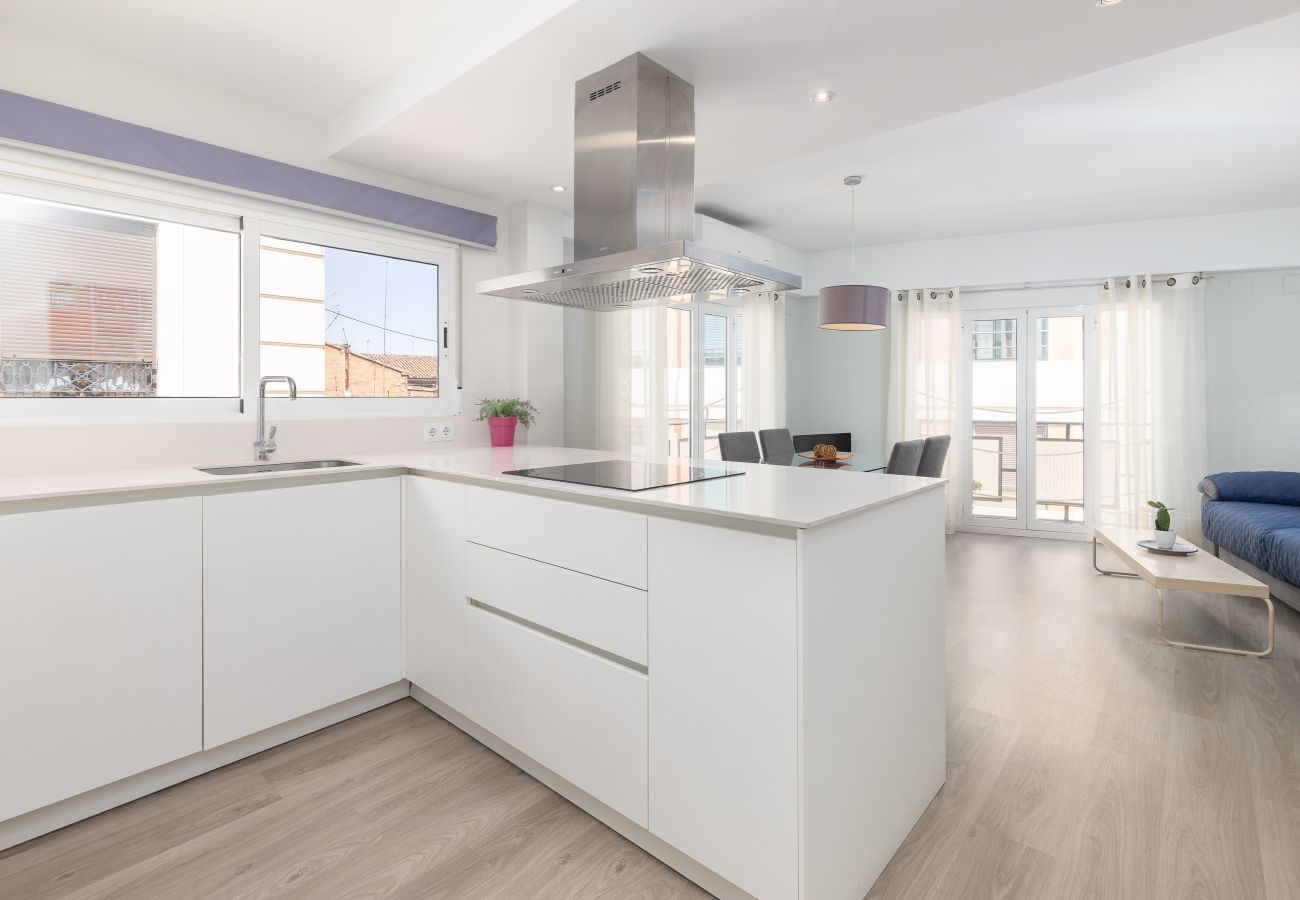 Apartamento en Valencia - Central Market Corner