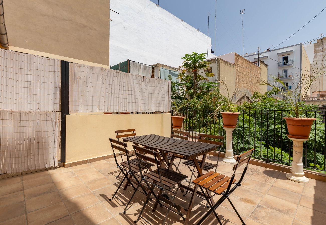 Apartamento en Valencia - Malvarrosa Dolce I