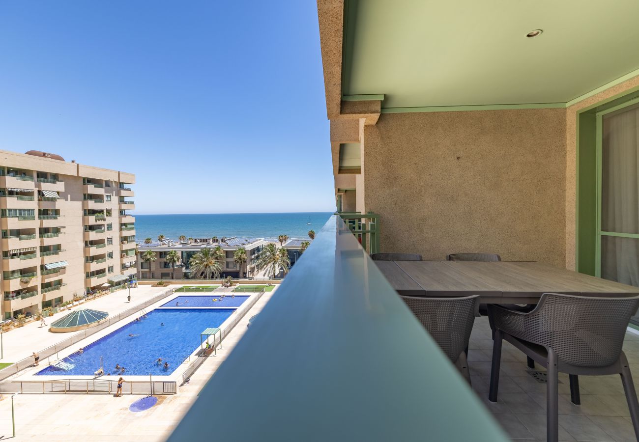 Apartamento en Alboraya - Patacona Calma Beach