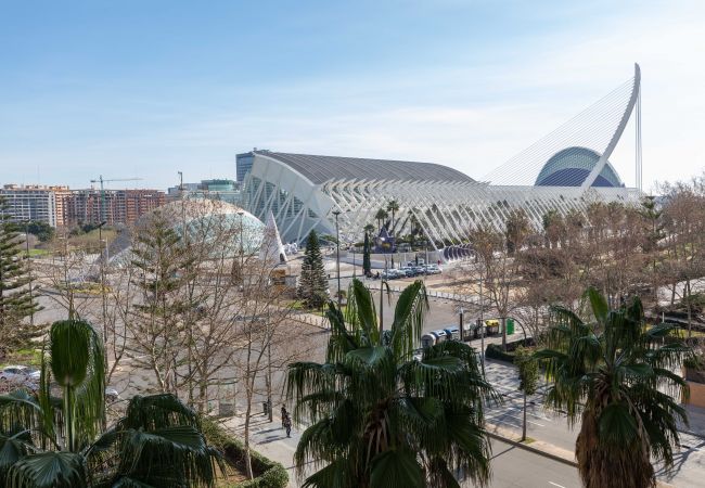 Apartment in Valencia - Politaria Palau de les Arts