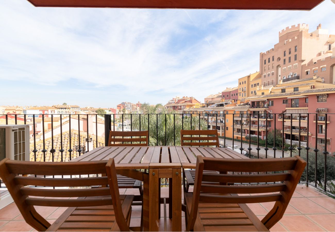 Apartment in Alboraya / Alboraia - Port Saplaya Marina