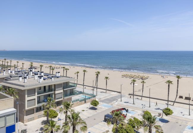 Apartment in Alboraya - Patacona Scenic