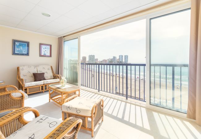 Apartment in Oropesa del Mar - Acapulco Beachfront Views