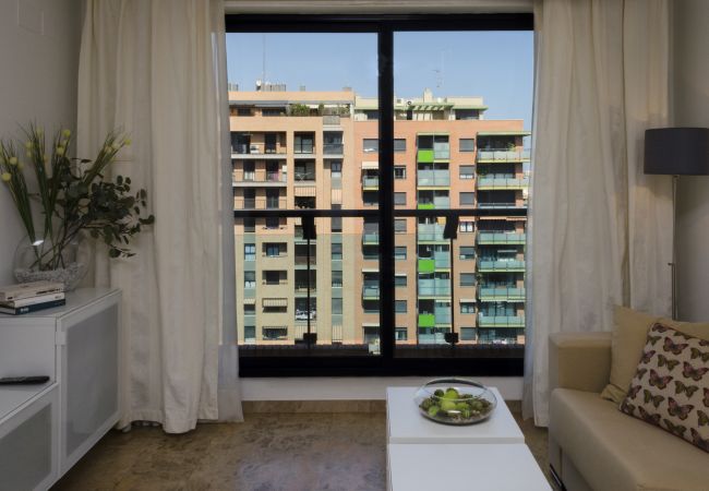 Apartment in Valencia / València - Francia Views Apartment in Valencia / València - Francia Views