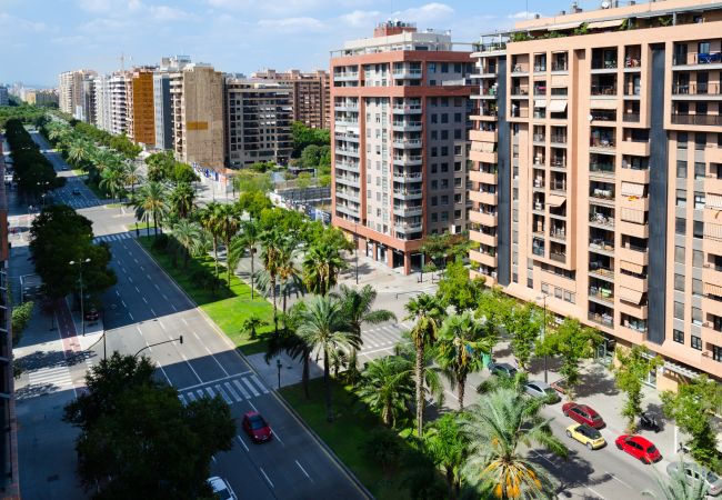 Apartment in Valencia / València - Francia Views Apartment in Valencia / València - Francia Views