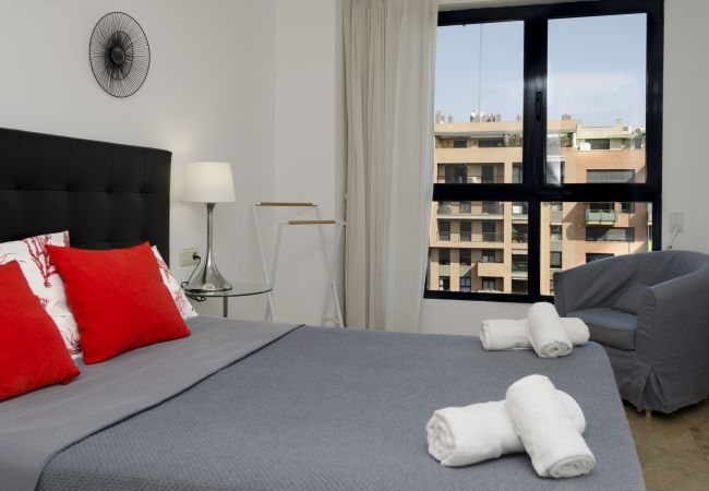 Apartment in Valencia / València - Francia Views Apartment in Valencia / València - Francia Views