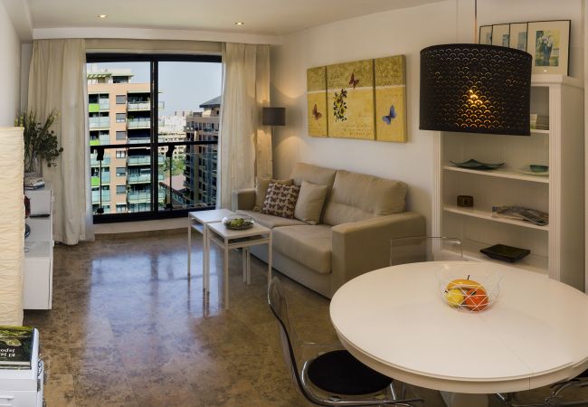 Apartment in Valencia / València - Francia Views Apartment in Valencia / València - Francia Views