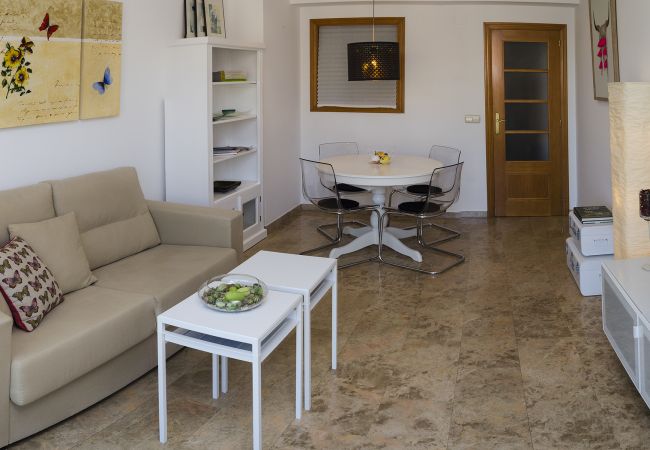 Apartment in Valencia / València - Francia Views Apartment in Valencia / València - Francia Views