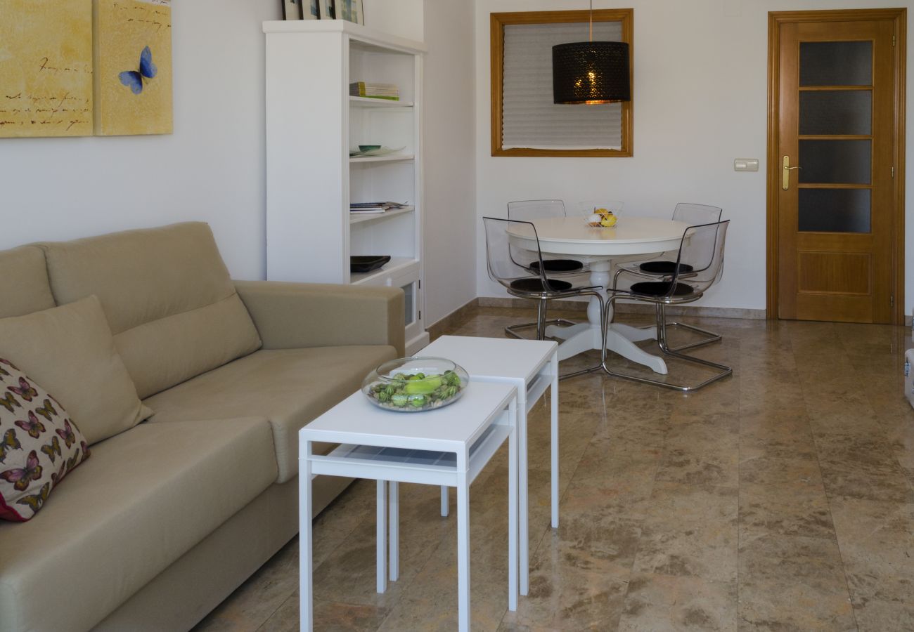 Apartment in Valencia / València - Francia Views Apartment in Valencia / València - Francia Views