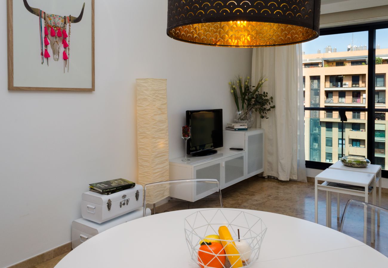 Apartment in Valencia / València - Francia Views Apartment in Valencia / València - Francia Views