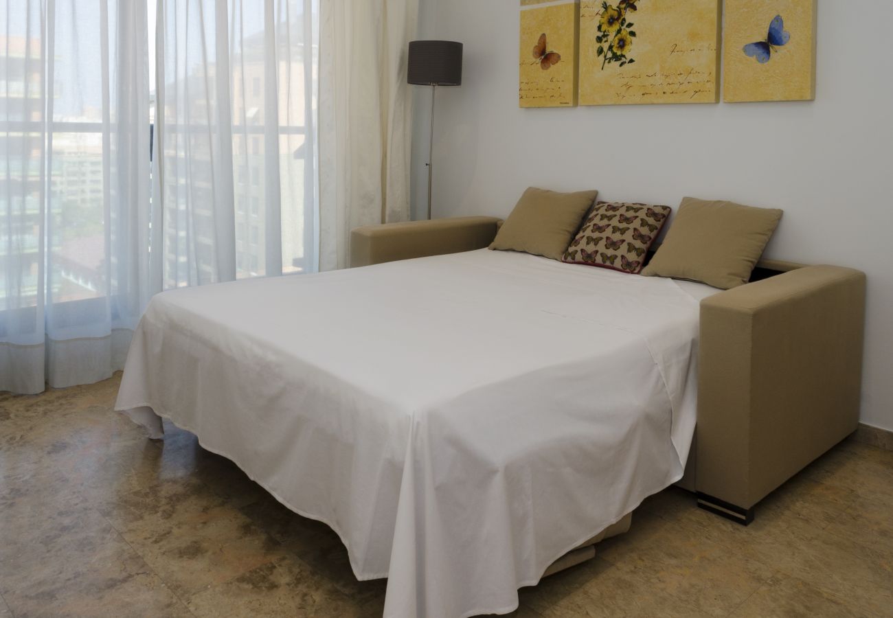 Apartment in Valencia / València - Francia Views Apartment in Valencia / València - Francia Views