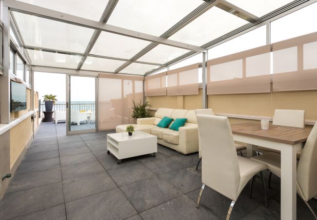 Apartment in Alboraya / Alboraia - Patacona Terrace Duplex II Apartment in Alboraya / Alboraia - Patacona Terrace Duplex II