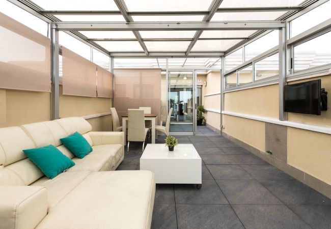 Apartment in Alboraya / Alboraia - Patacona Terrace Duplex II Apartment in Alboraya / Alboraia - Patacona Terrace Duplex II