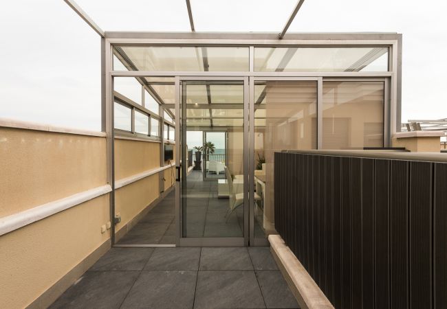 Apartment in Alboraya / Alboraia - Patacona Terrace Duplex II Apartment in Alboraya / Alboraia - Patacona Terrace Duplex II