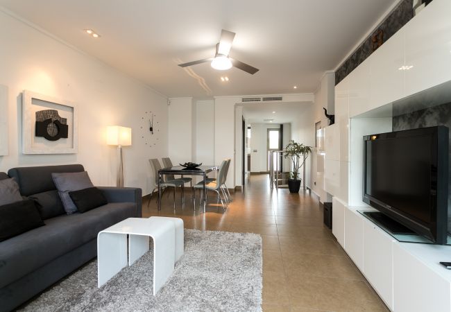 Apartment in Alboraya / Alboraia - Patacona Terrace Duplex II Apartment in Alboraya / Alboraia - Patacona Terrace Duplex II