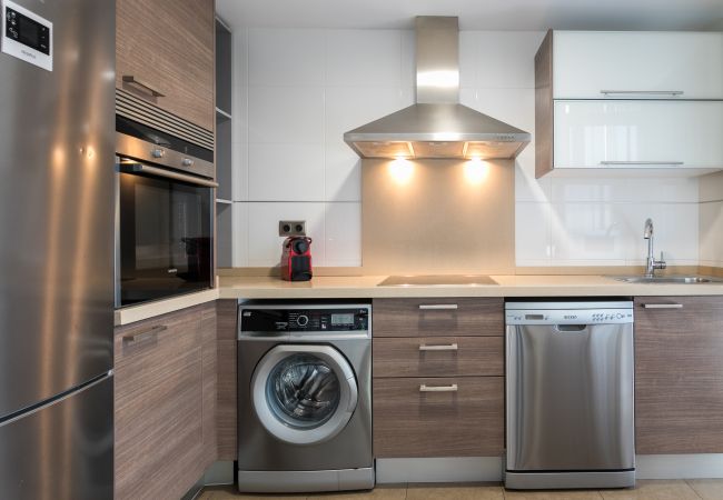 Apartment in Alboraya / Alboraia - Patacona Terrace Duplex II Apartment in Alboraya / Alboraia - Patacona Terrace Duplex II