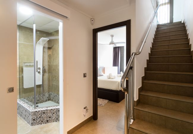 Apartment in Alboraya / Alboraia - Patacona Terrace Duplex II Apartment in Alboraya / Alboraia - Patacona Terrace Duplex II