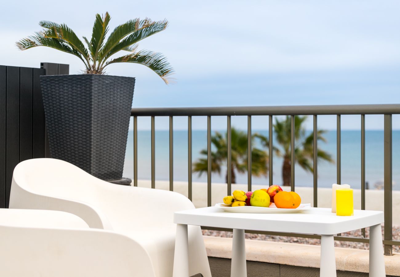 Apartment in Alboraya / Alboraia - Patacona Terrace Duplex II Apartment in Alboraya / Alboraia - Patacona Terrace Duplex II