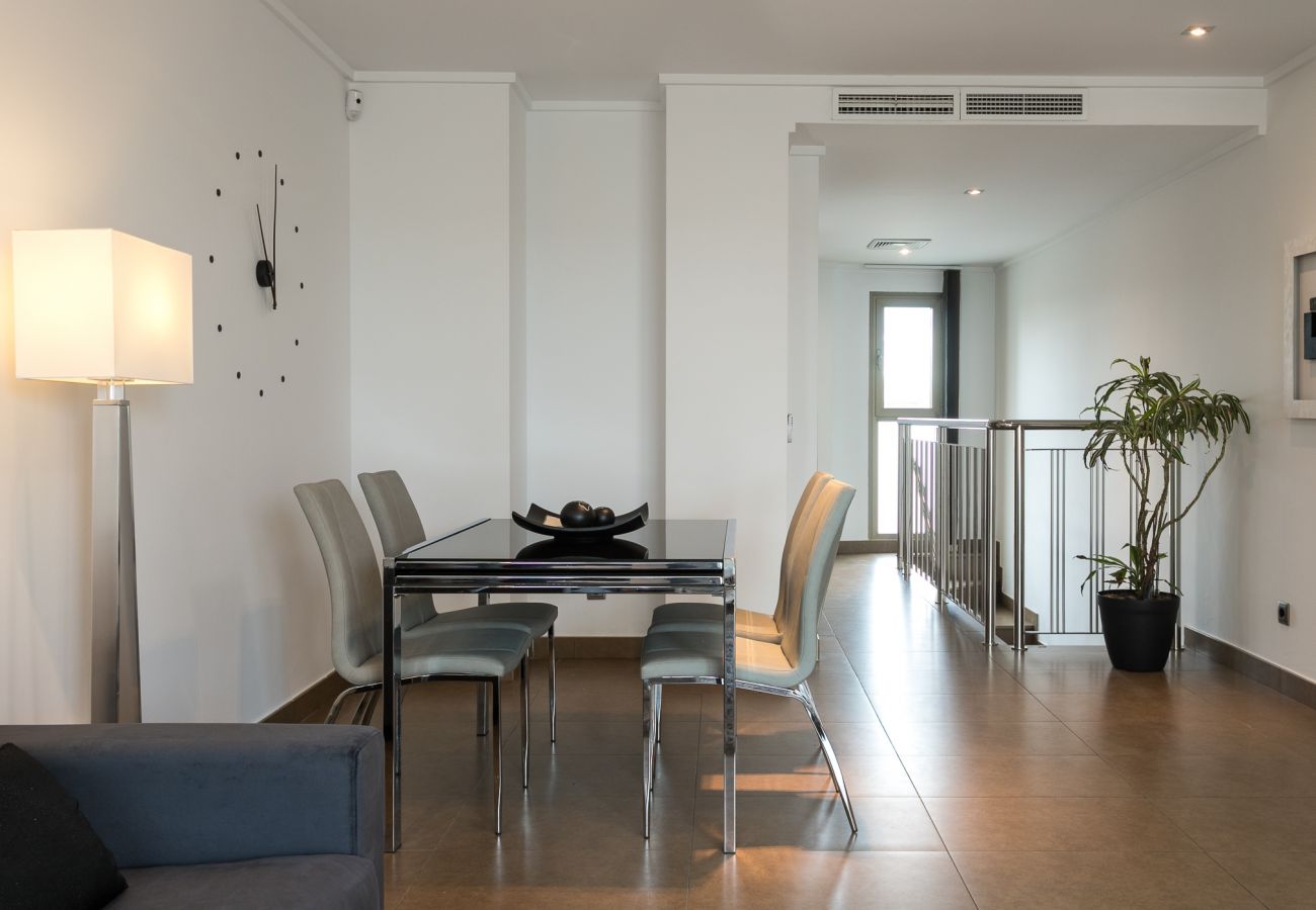 Apartment in Alboraya / Alboraia - Patacona Terrace Duplex II Apartment in Alboraya / Alboraia - Patacona Terrace Duplex II