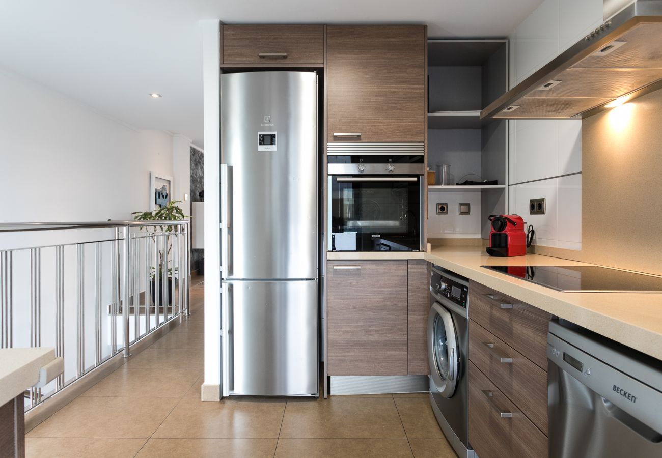 Apartment in Alboraya / Alboraia - Patacona Terrace Duplex II Apartment in Alboraya / Alboraia - Patacona Terrace Duplex II