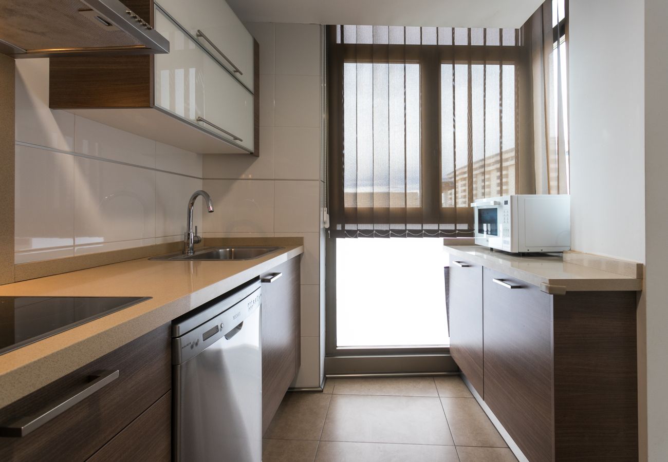 Apartment in Alboraya / Alboraia - Patacona Terrace Duplex II Apartment in Alboraya / Alboraia - Patacona Terrace Duplex II