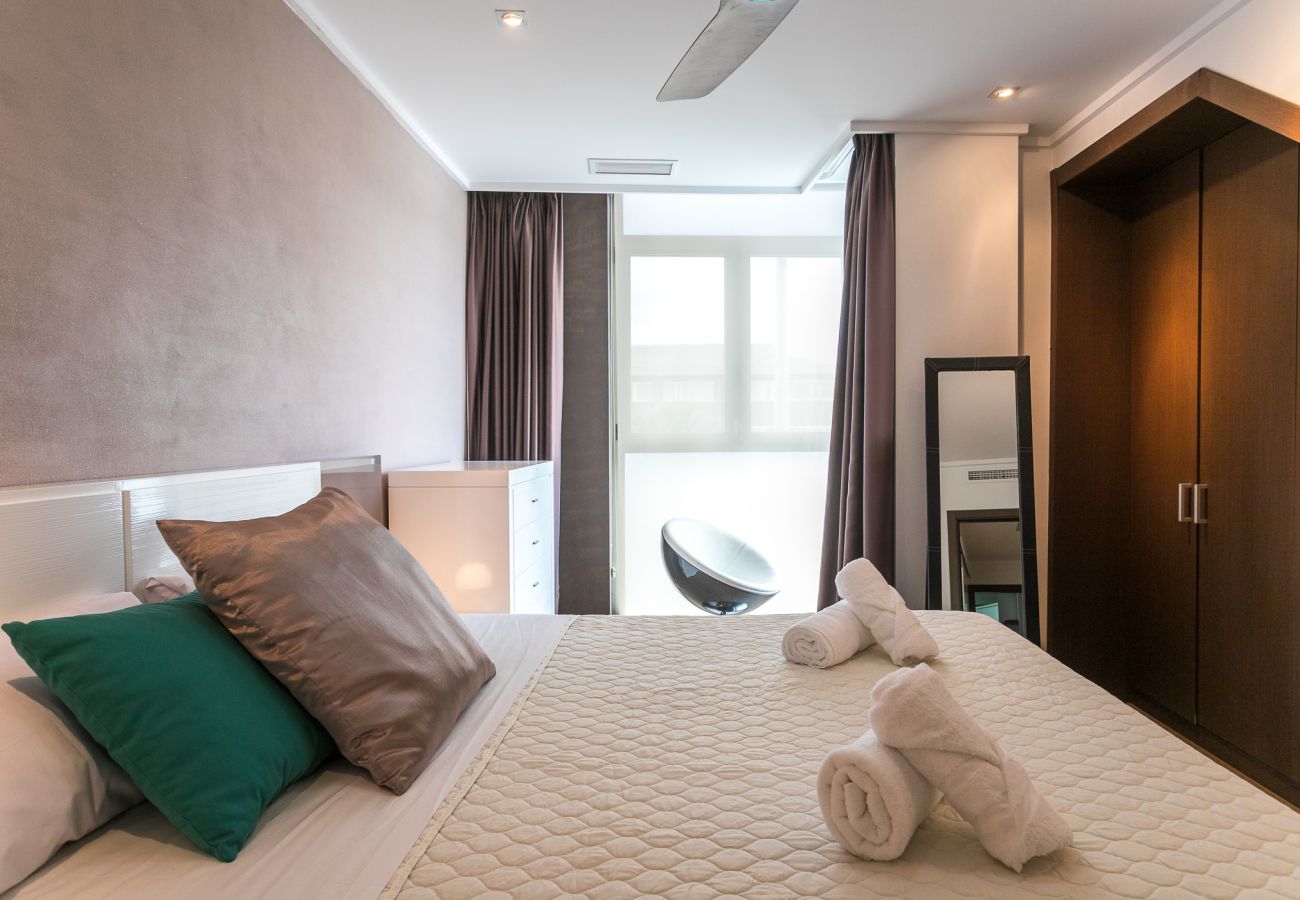 Apartment in Alboraya / Alboraia - Patacona Terrace Duplex II Apartment in Alboraya / Alboraia - Patacona Terrace Duplex II