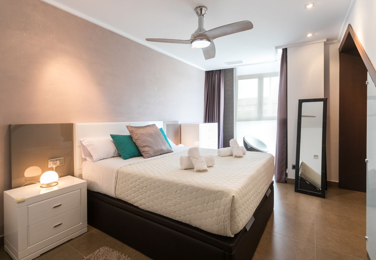 Apartment in Alboraya / Alboraia - Patacona Terrace Duplex II Apartment in Alboraya / Alboraia - Patacona Terrace Duplex II