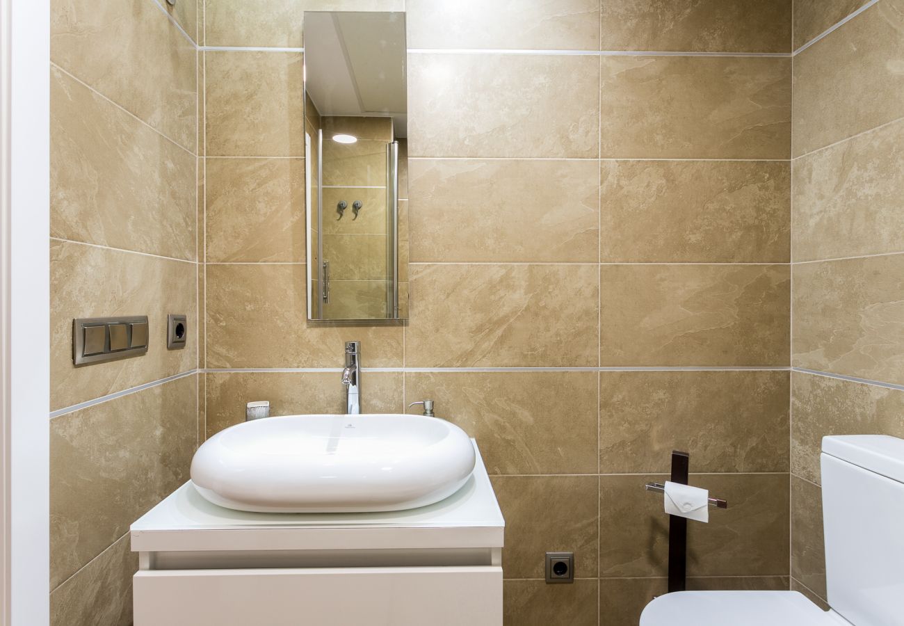 Apartment in Alboraya / Alboraia - Patacona Terrace Duplex II Apartment in Alboraya / Alboraia - Patacona Terrace Duplex II