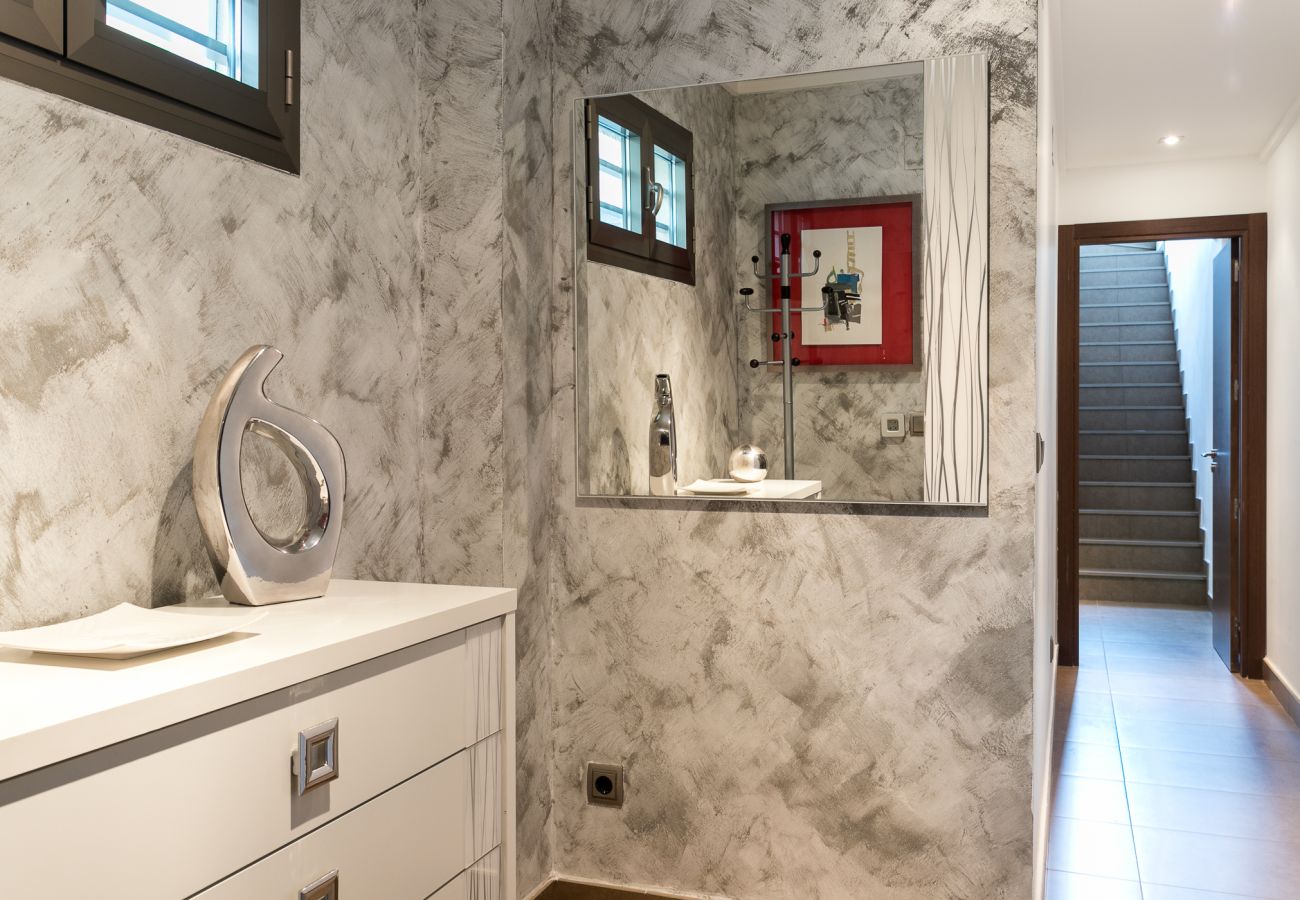 Apartment in Alboraya / Alboraia - Patacona Terrace Duplex II Apartment in Alboraya / Alboraia - Patacona Terrace Duplex II