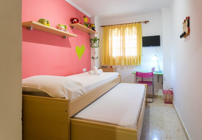 Apartment in Alboraya / Alboraia - Saplaya Harbour Apartment in Alboraya / Alboraia - Saplaya Harbour