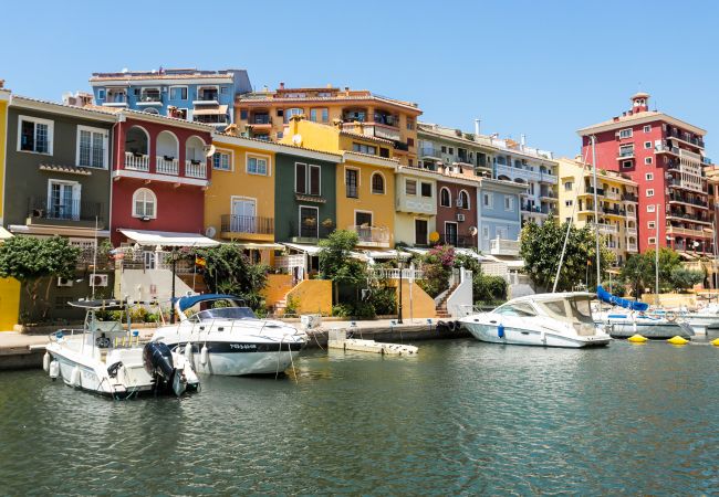 Apartment in Alboraya / Alboraia - Saplaya Harbour Apartment in Alboraya / Alboraia - Saplaya Harbour