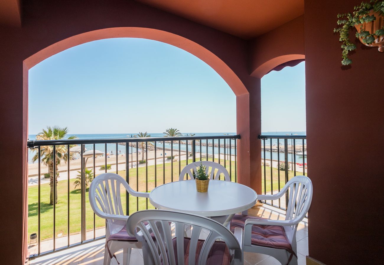 Apartment in Alboraya / Alboraia - Saplaya Harbour Apartment in Alboraya / Alboraia - Saplaya Harbour