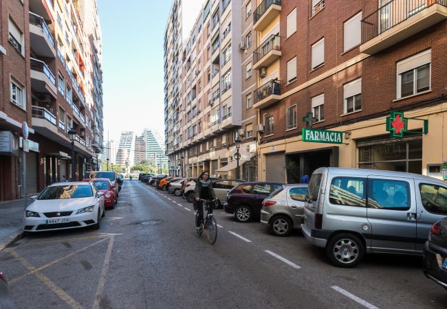 Apartment in Valencia / València - Opera Views Apartment in Valencia / València - Opera Views
