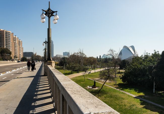 Apartment in Valencia / València - Opera Views Apartment in Valencia / València - Opera Views
