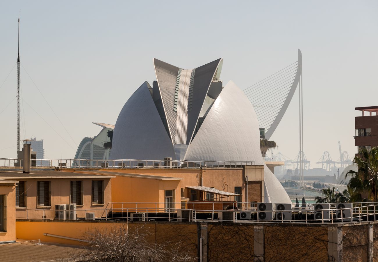 Apartment in Valencia / València - Opera Views Apartment in Valencia / València - Opera Views