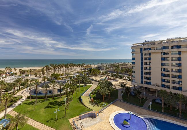 Apartment in Alboraya / Alboraia - Patacona Infinity