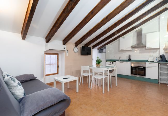 Apartment in Valencia / València - Malvarrosa Las Arenas II